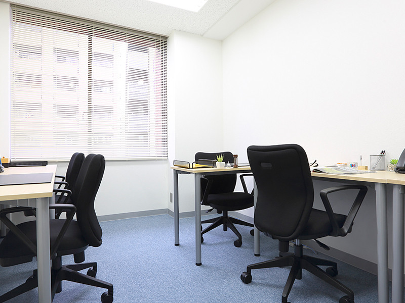 リージャス《オープンオフィス池袋南》のオフィス内部の画像