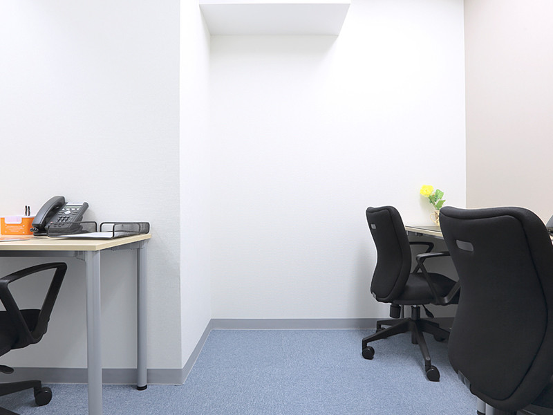 リージャス《オープンオフィス池袋南》のオフィス内部の画像