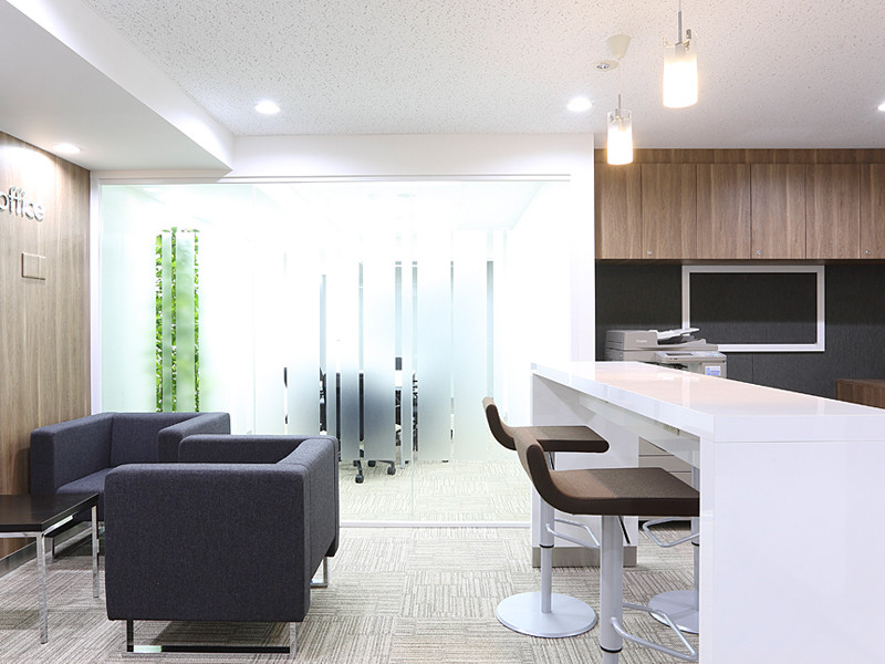 リージャス《オープンオフィス池袋南》のオフィス内部の画像