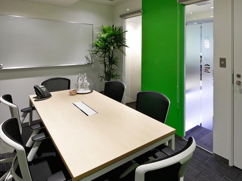 リージャス原宿のオフィス内部の画像13