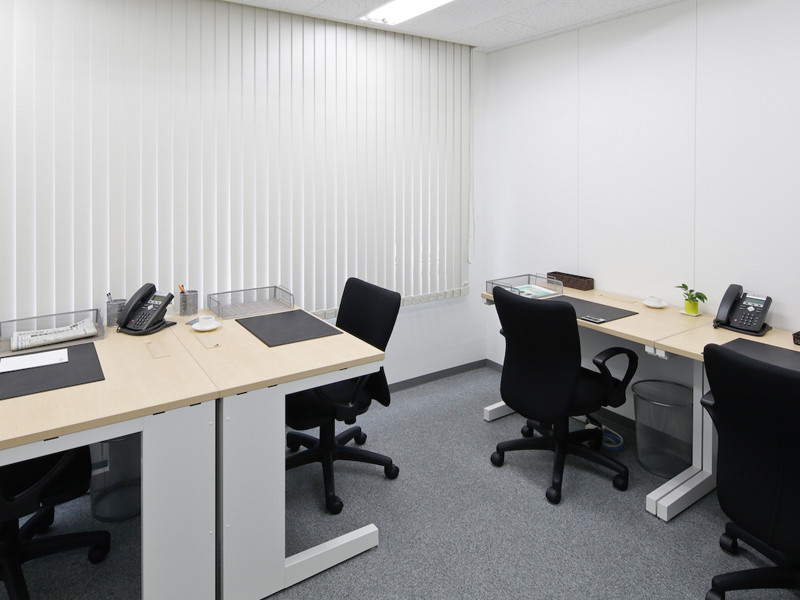 リージャス原宿のオフィス内部の画像6