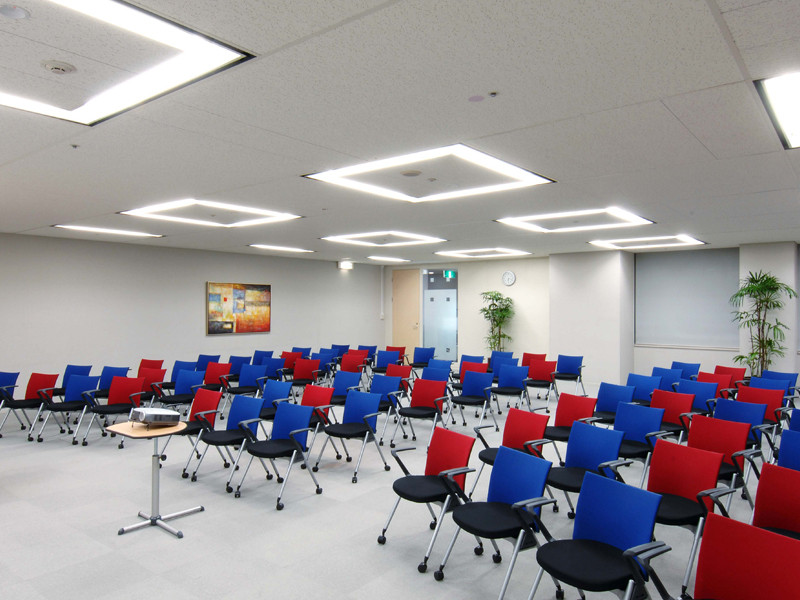 リージャス新宿パークタワーの画像「貸し会議室特大」