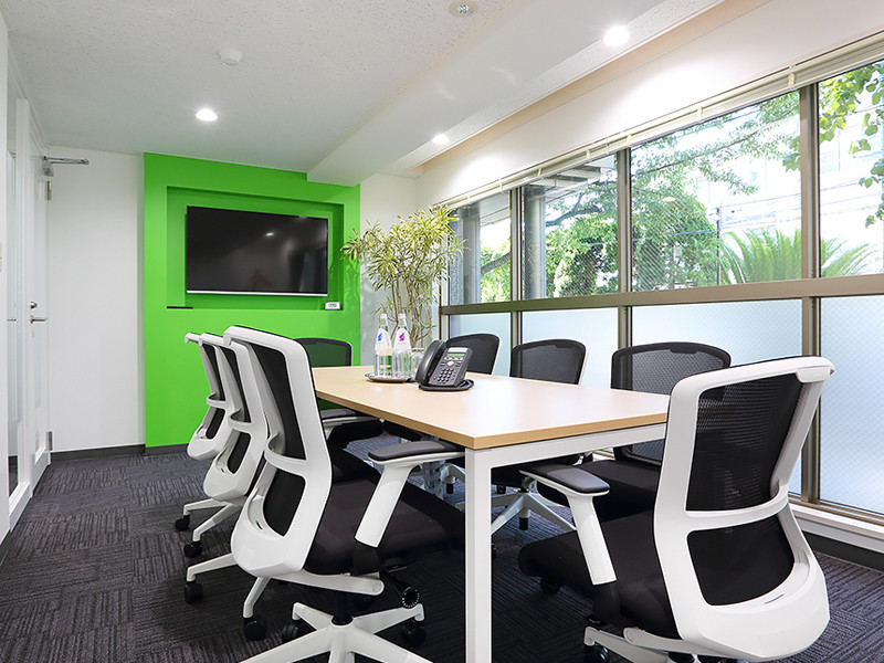 リージャス代官山のオフィス内部の画像13