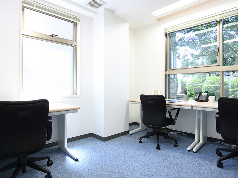 リージャス代官山のオフィス内部の画像6