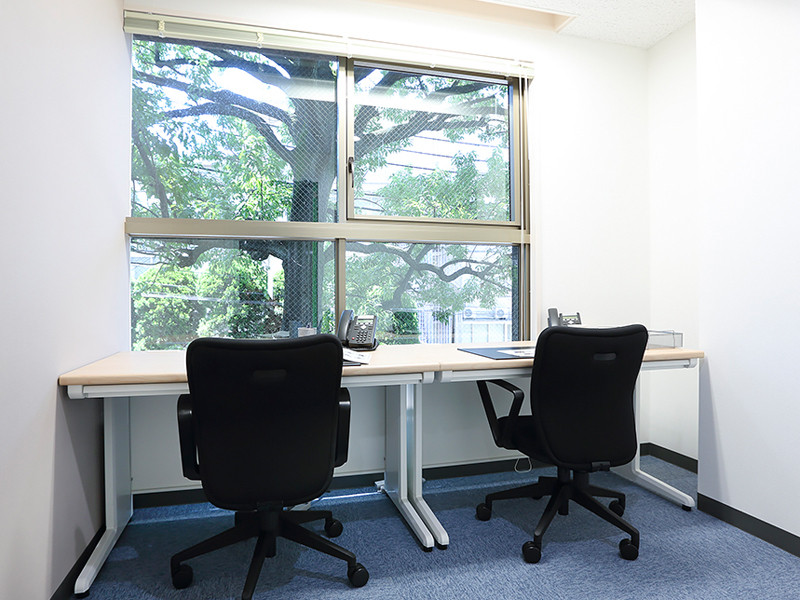 リージャス代官山のオフィス内部の画像5