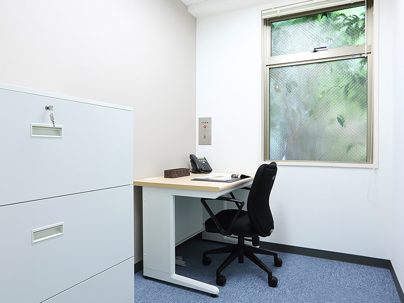 リージャス代官山のオフィス内部の画像４