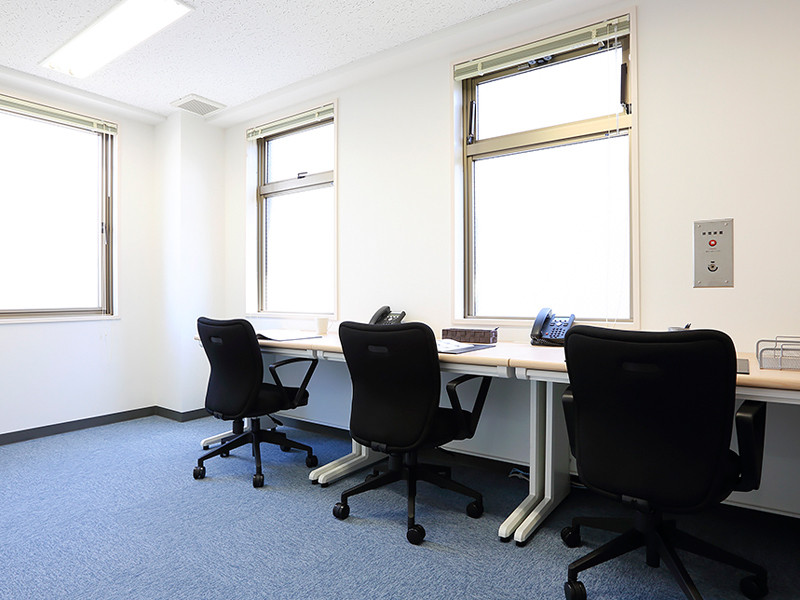 リージャス代官山のオフィス内部の画像3