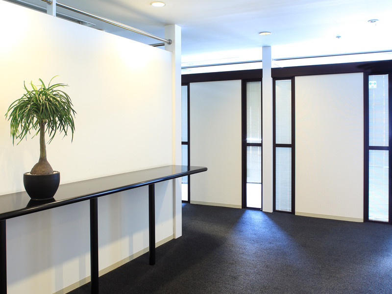 リージャス中野サンプラザのオフィス内部の画像「共有部」