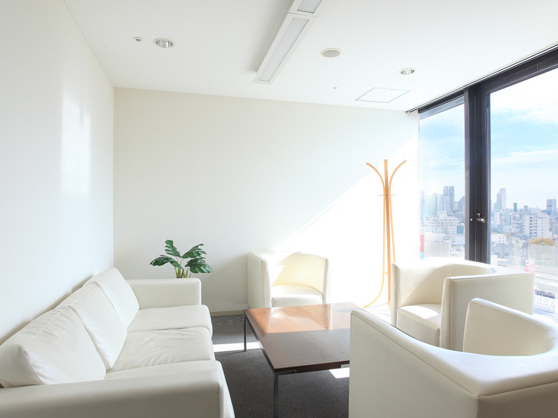 リージャス中野サンプラザのオフィス内部の画像「オープンスペース」