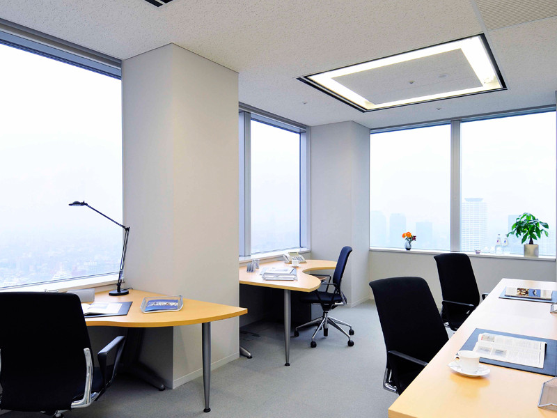 リージャス新宿パークタワーの画像「プライベートオフィス4」
