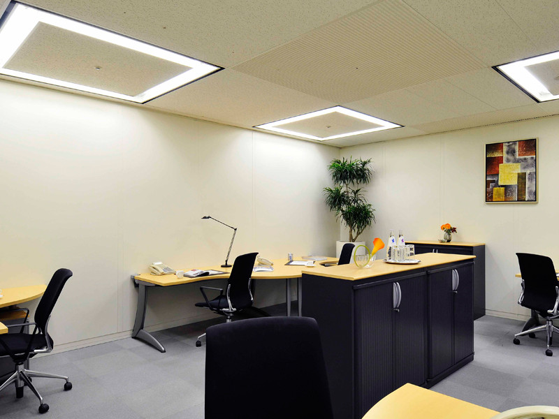 リージャス新宿パークタワーの画像「プライベートオフィス3」