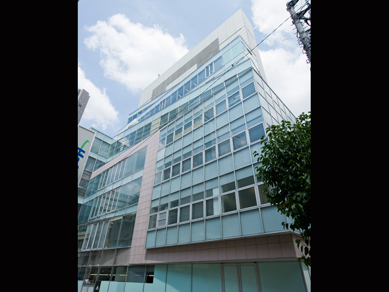リージャス渋谷hillのオフィス内部の画像